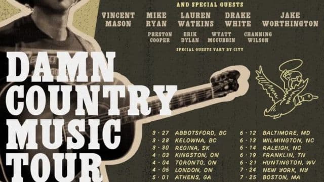 Rock the Country - 2 Day Pass - With Jelly Roll, Riley Green, Gavin Adcock and More