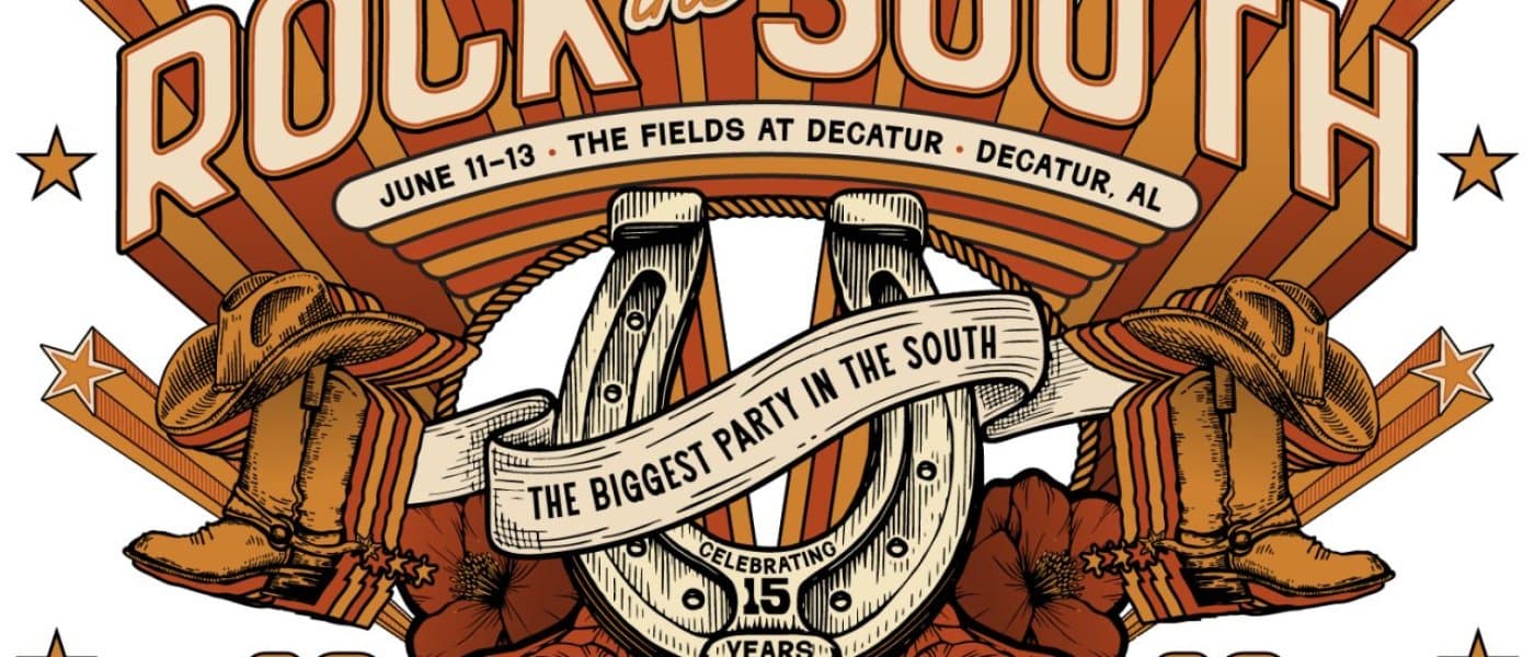 Rock the South 2026