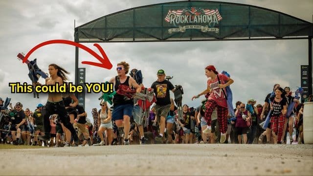 Rocklahoma 2026