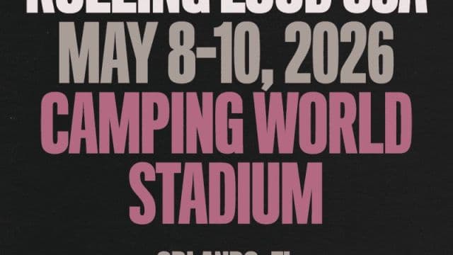 Rolling Loud Orlando - Saturday Pass - With Playboi Carti, Destroy Lonely, Fakemink and More