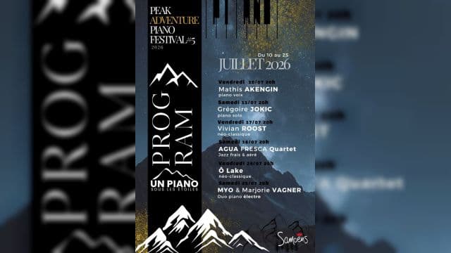 Rungis Piano Piano Festival