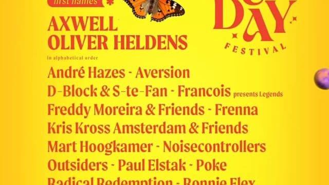 Sacred Acre Festival 2026