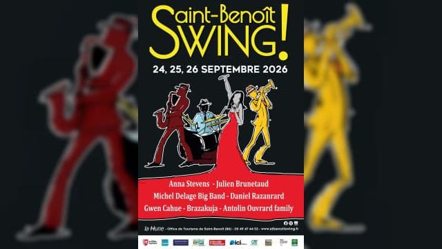 Saint Benoit Swing
