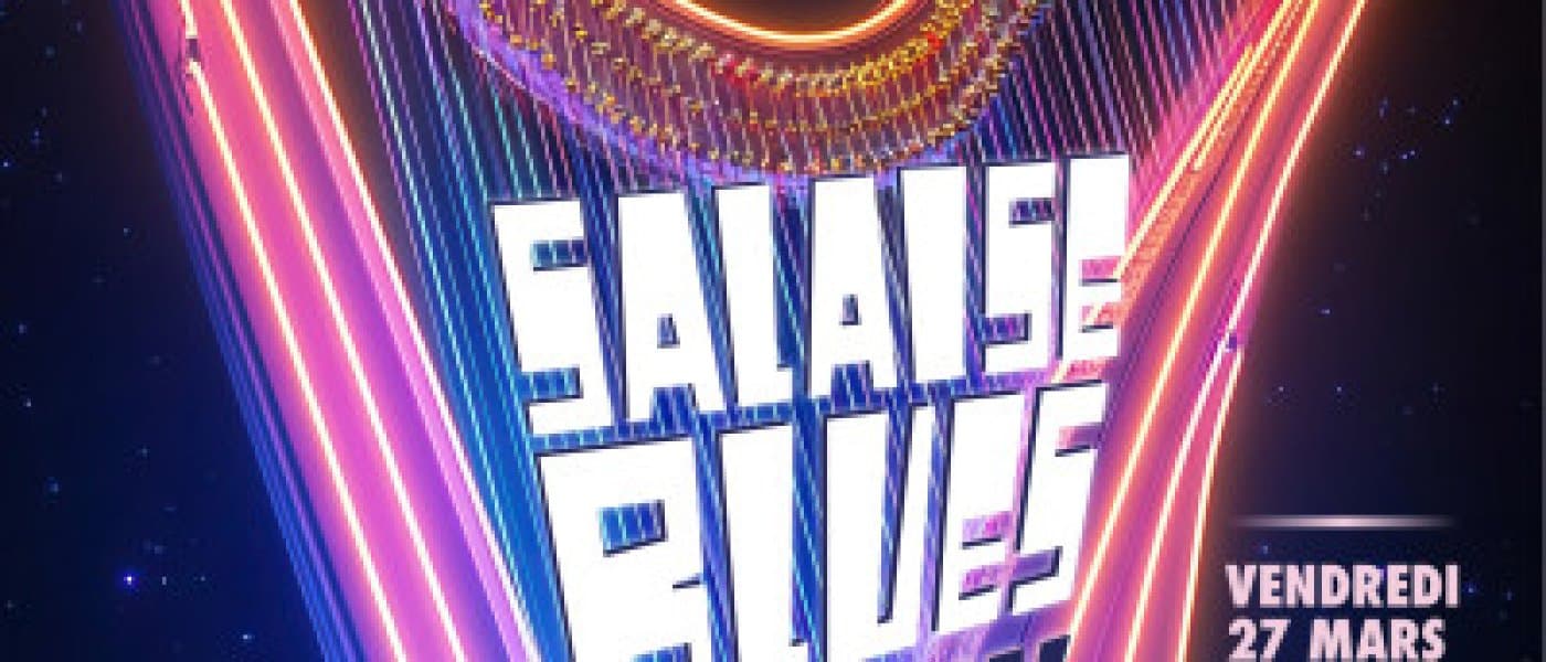 SALAISE BLUES FESTIVAL