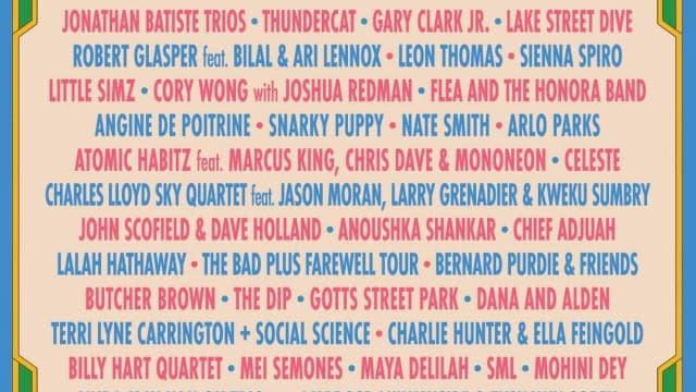 Seabreeze Jazz Festival 2027