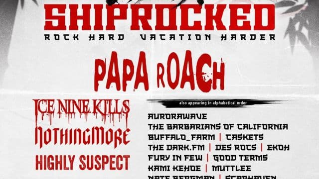 Shiprocked 2027