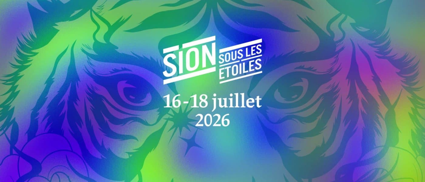 SION SOUS LES ETOILES