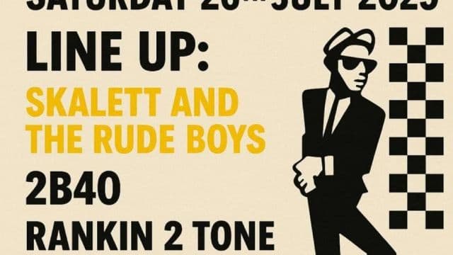 Ska On the Beach