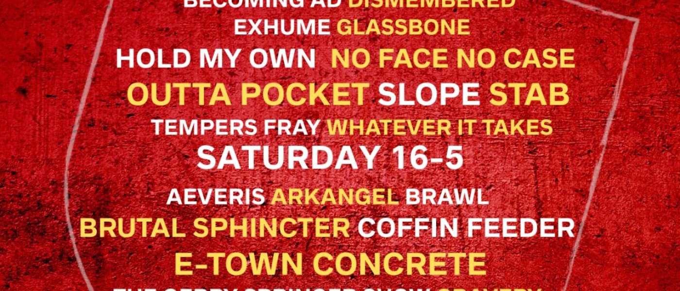 Skallyfest
