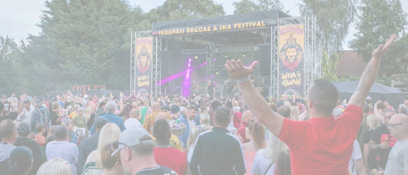 Skegness Reggae & Ska Festival