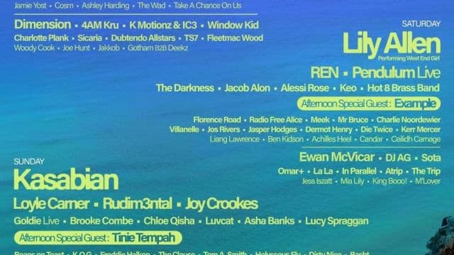 South Ocean Festival