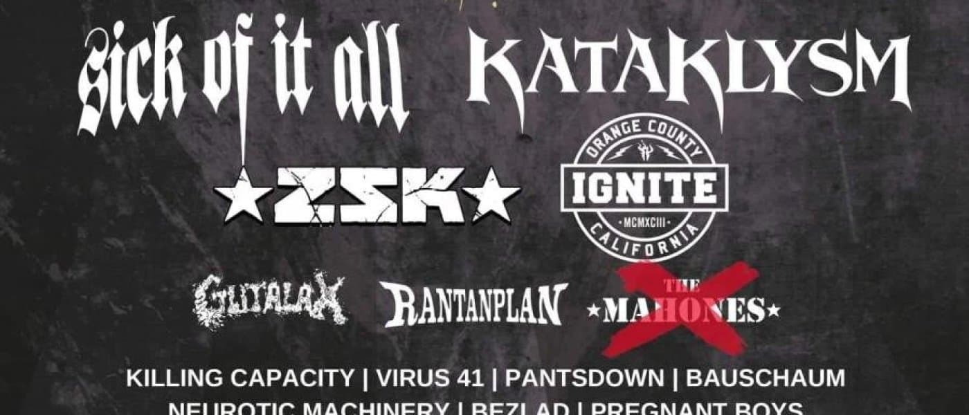 Sticky Fingers Festival