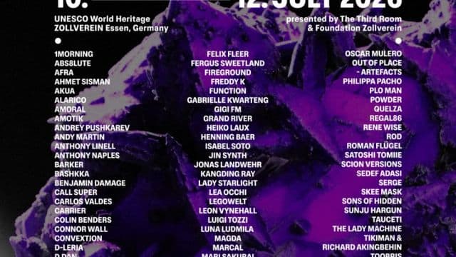 Stone Techno Festival