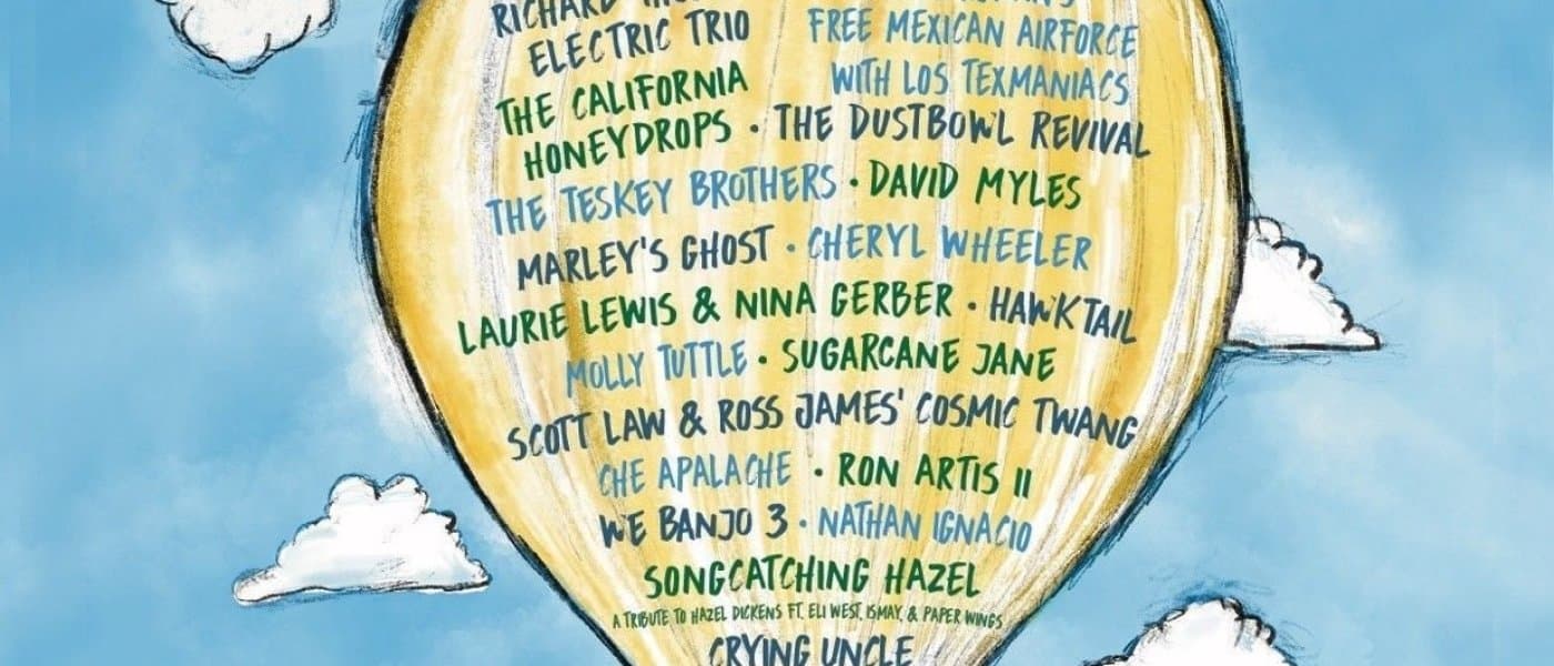 Strawberry Music Festival Fall 2026
