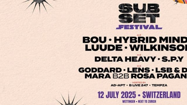Subset Festival