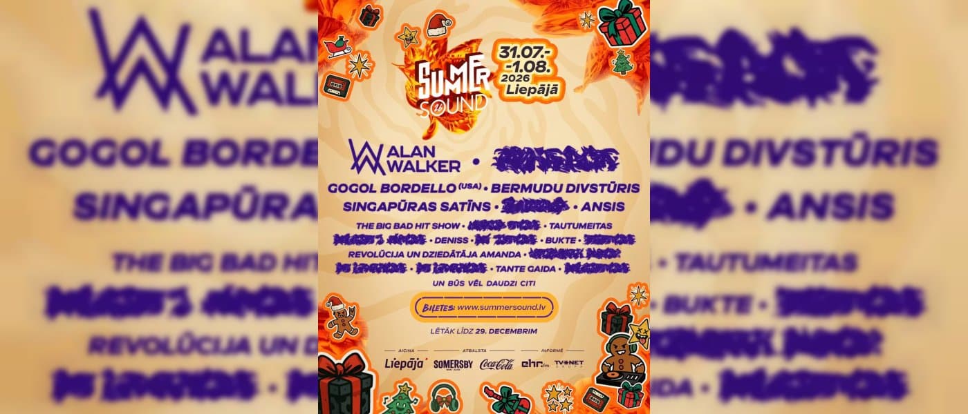 Summer of Sound 2026
