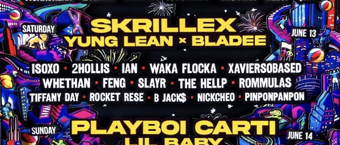 Summer Smash Festival 2026