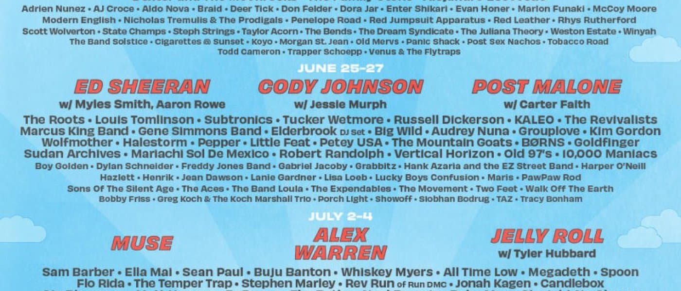 Summerfest at the Beach 2026