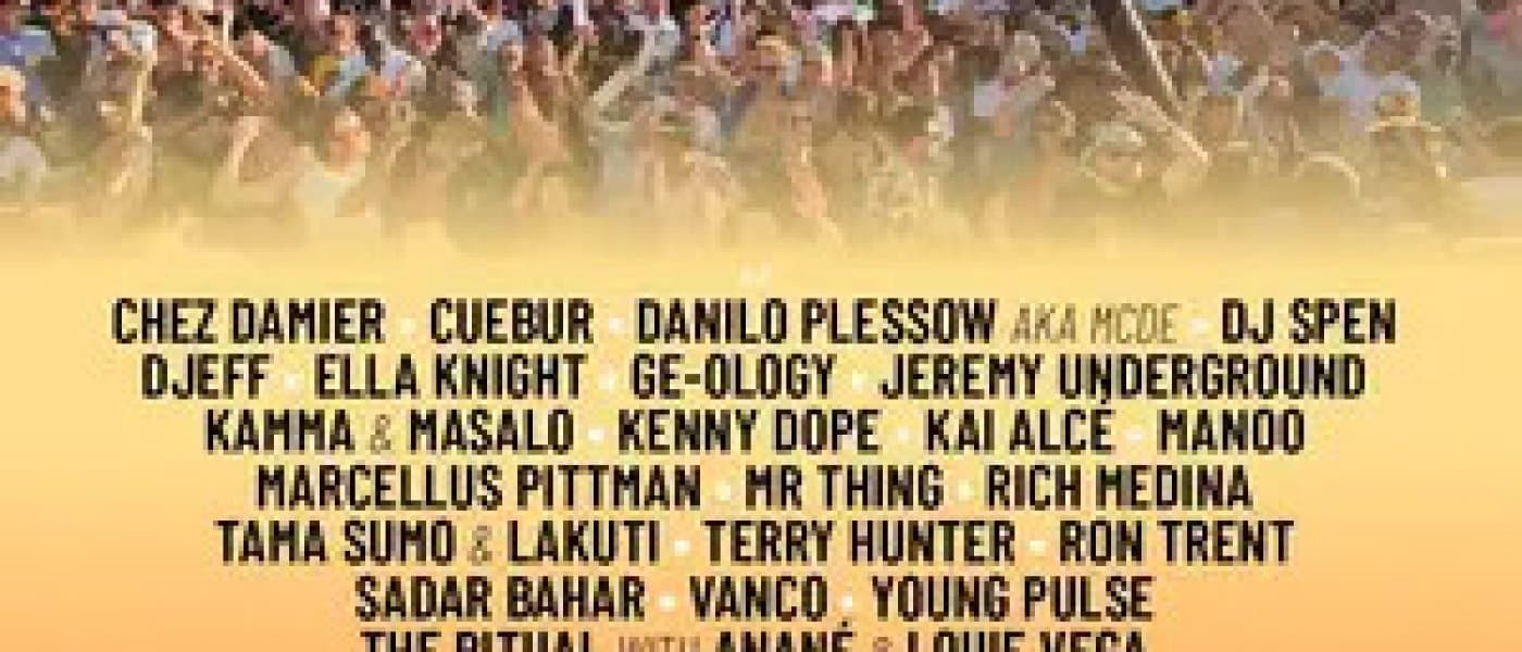 Suncebeat New Horizons Lisbon