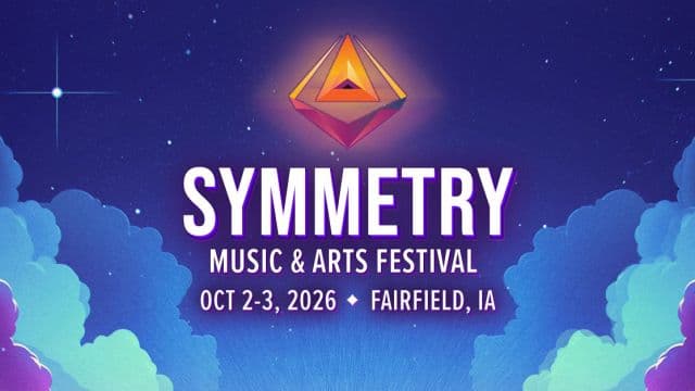 Symmetry Festival 2026