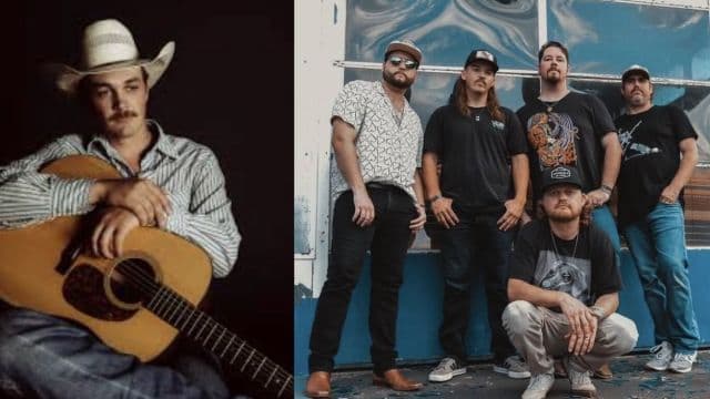 Tailgate N' Tallboys Festival - Friday - With Treaty Oak Revival, Wyatt Flores, Chase Matthew, and More