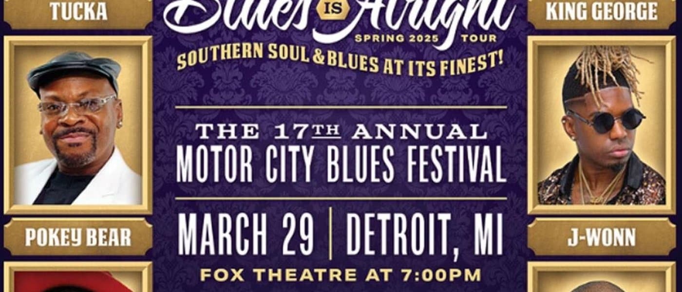The 18Th Annual H-Town Blues Festival