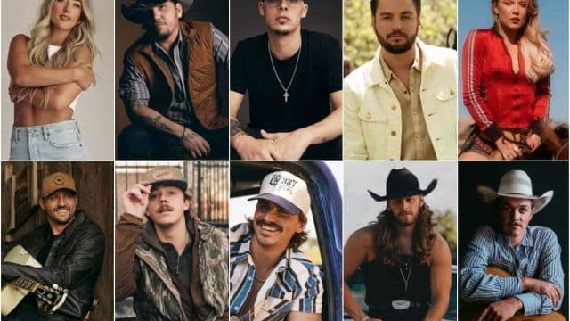 The Country Fest - Friday With Zach Top, Corey Kent and More