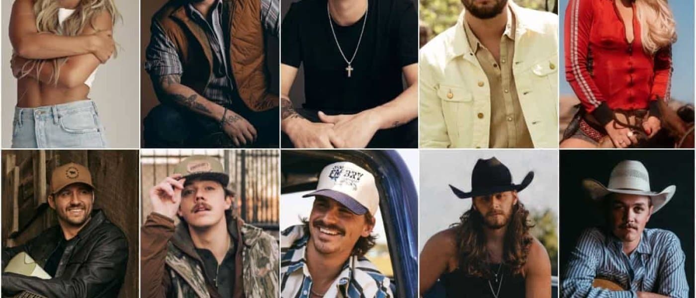 The Country Fest - Friday With Zach Top, Corey Kent and More