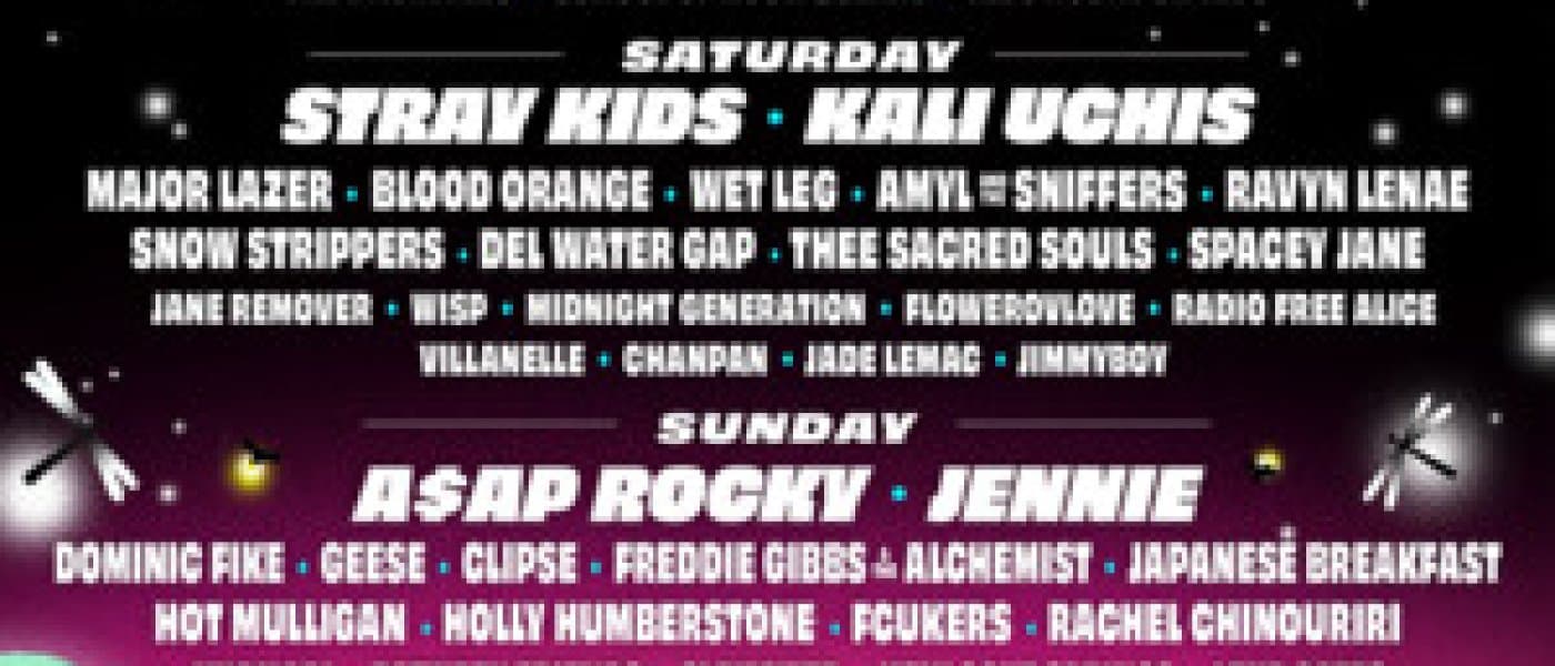 The Governors Ball Music Festival