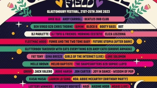 The Greenfields Festival 2027