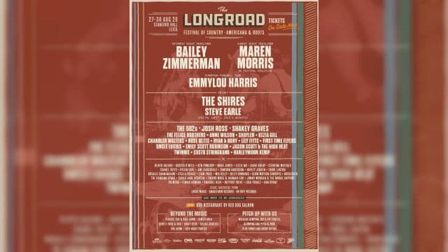 The Long Road Festival