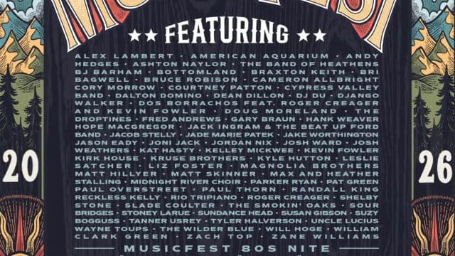 The Mountain USA Festival 2026