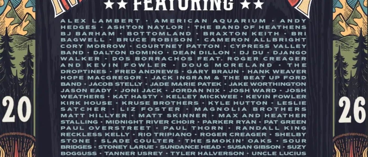 The Mountain USA Festival 2026