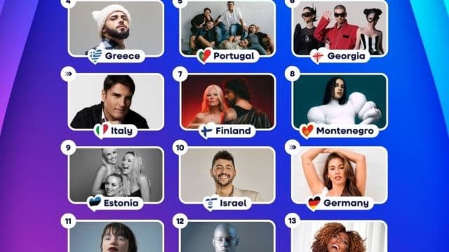 The Official Eurovision Song Contest Live Tour