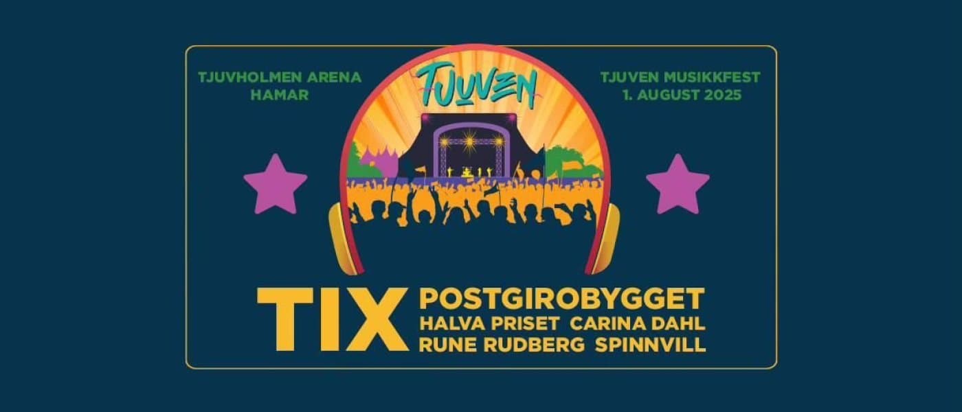 Tjuven Musikkfest