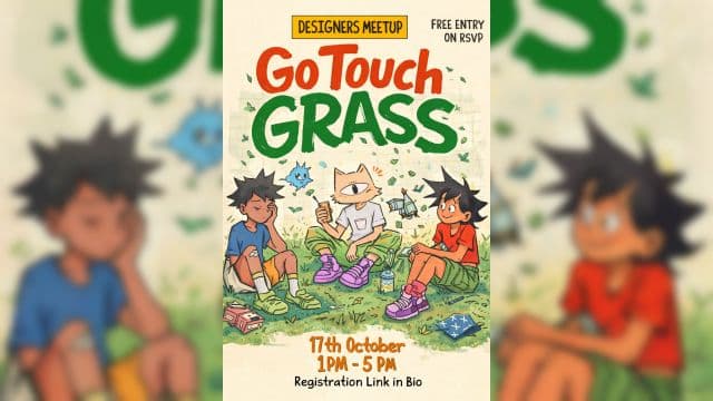 Touch Grass Fest 2026