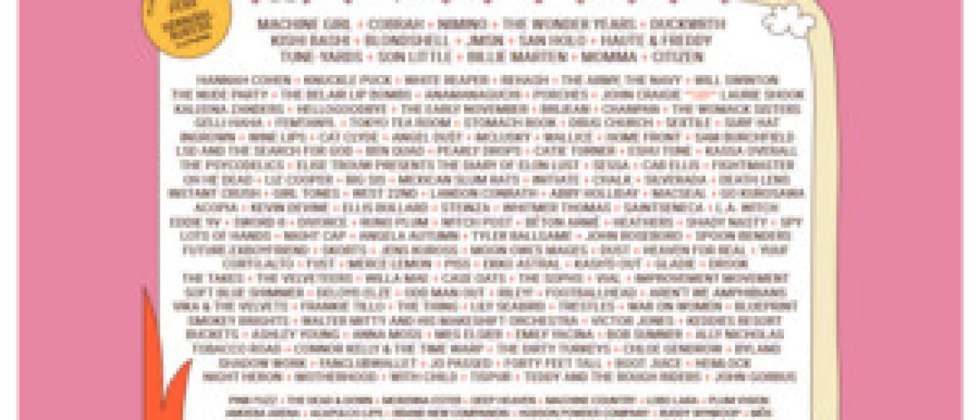 Treefort Music Fest