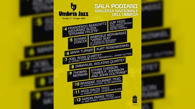 Umbria Jazz Festival
