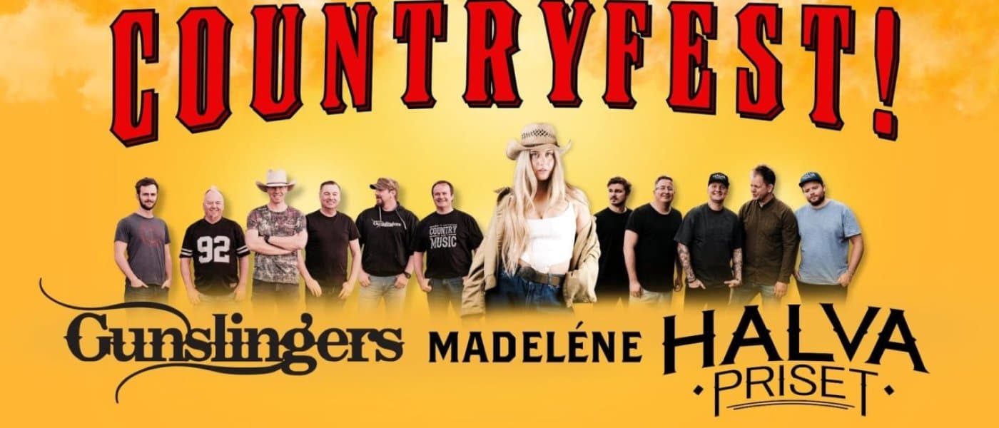 Vårens Villeste Countryfest