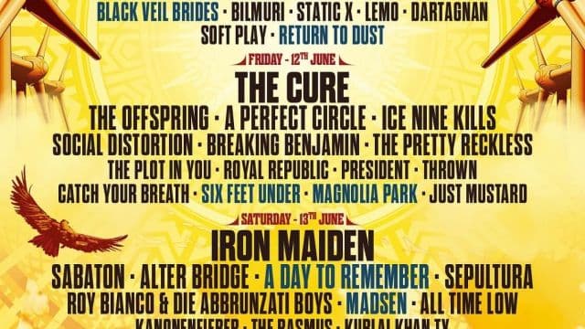 Vinjerock Festival