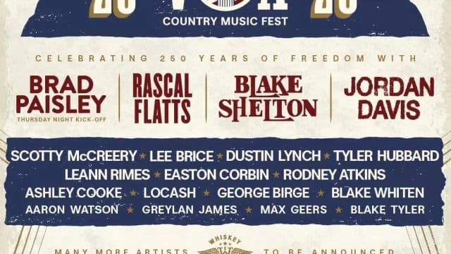 VOA Country Music Fest 2026