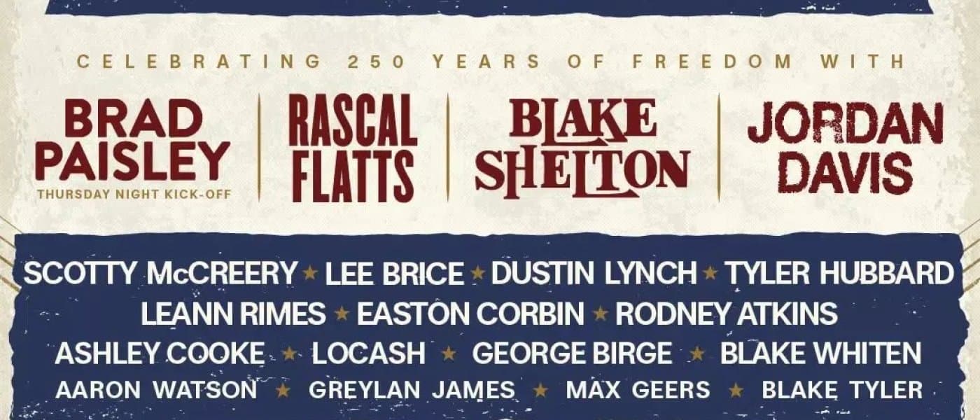 VOA Country Music Fest 2026