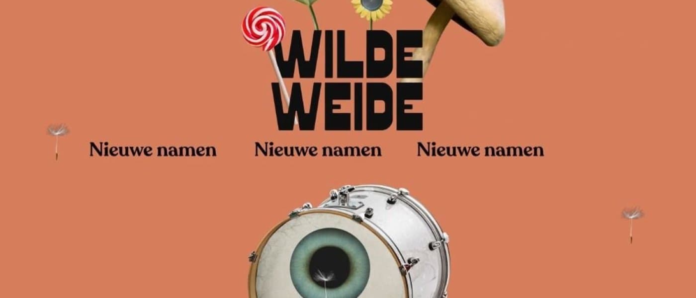 Wilde Weide