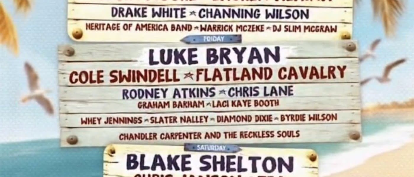 Wildlands Festival - 2 Day Pass - With Carrie Underwood, Riley Green, Leann Rimes, and More