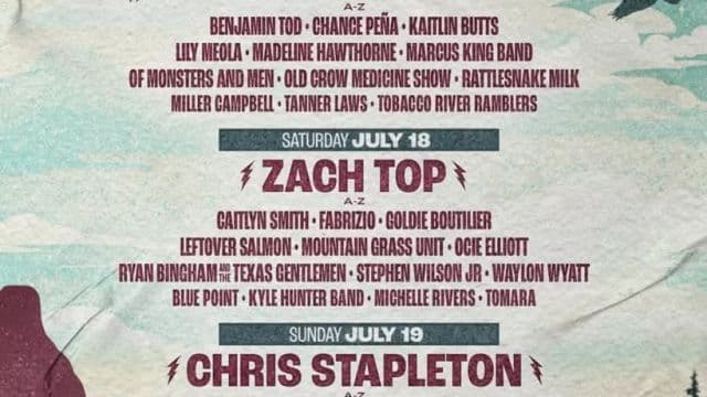 Winstock Country Music Festival