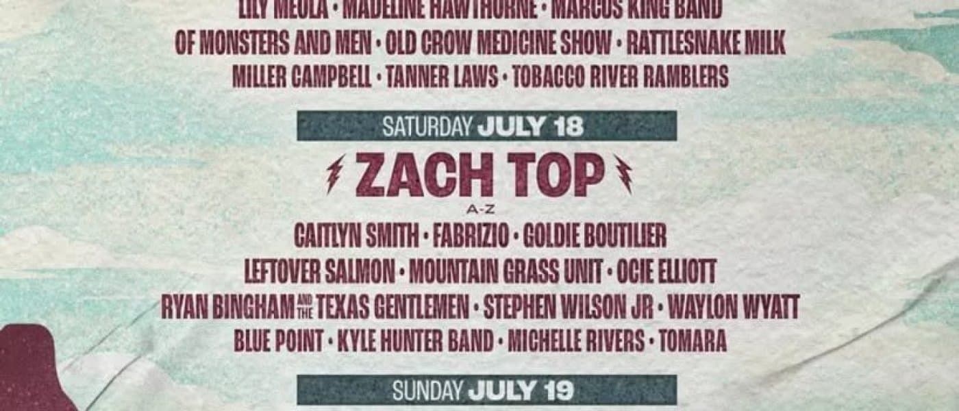 Winstock Country Music Festival