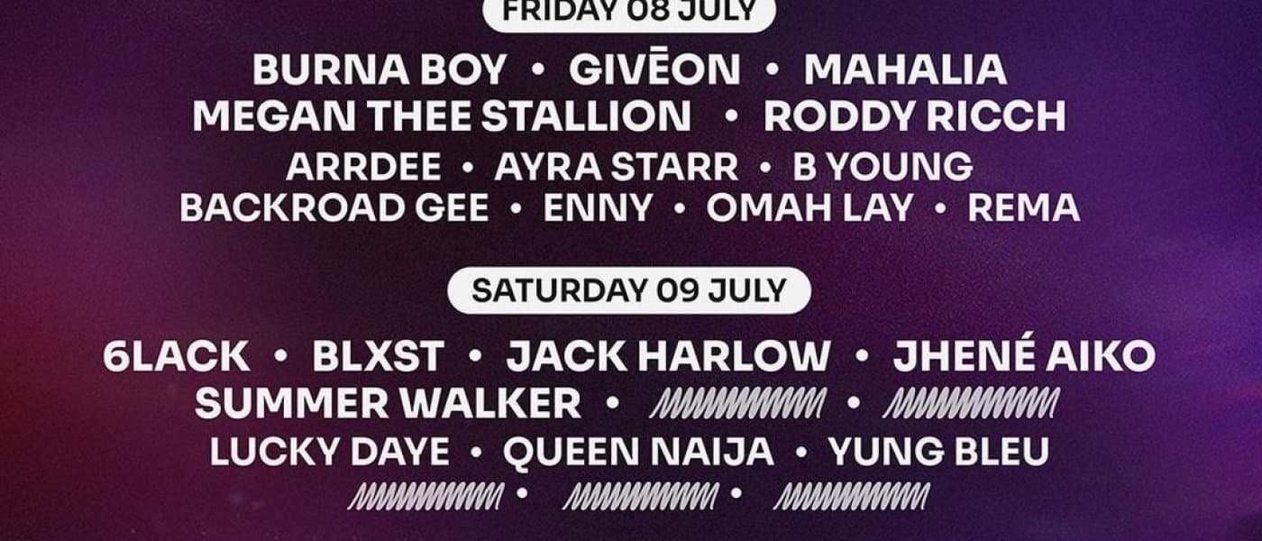 Wireless Festival