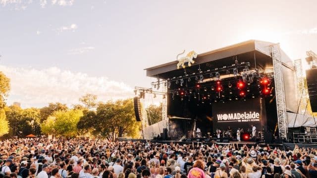 WOMADelaide 2027
