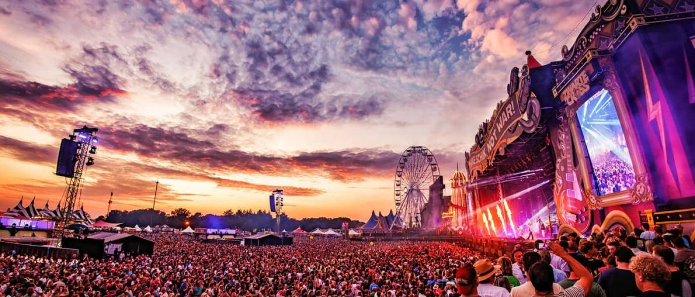 Zwarte Cross - the Bayou