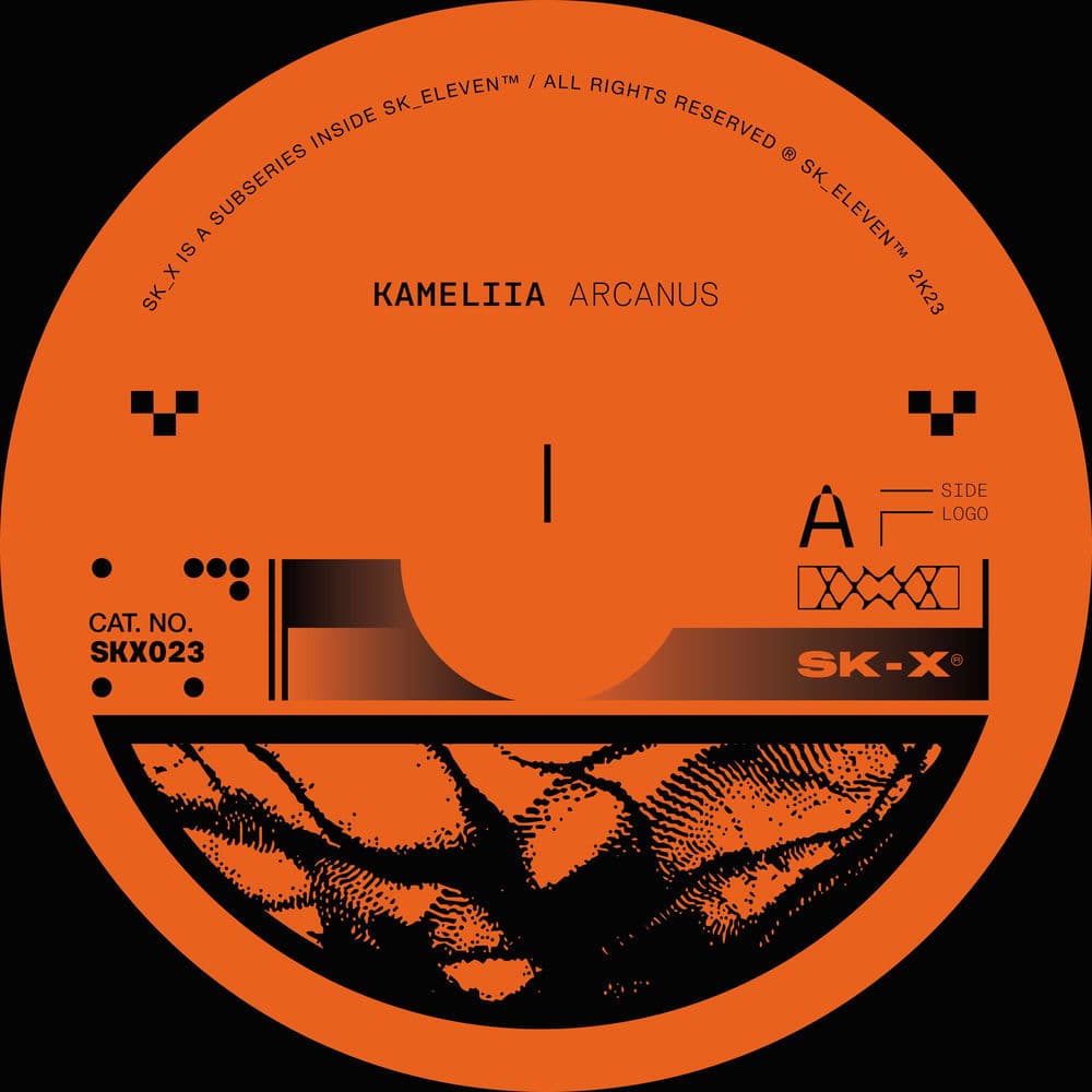 Kameliia – Electro